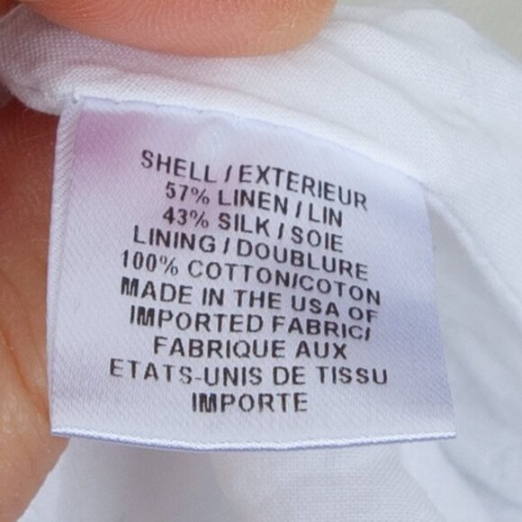 Milly of New York Geo Print Swing Dress Size 6 - Picture 5 of 11